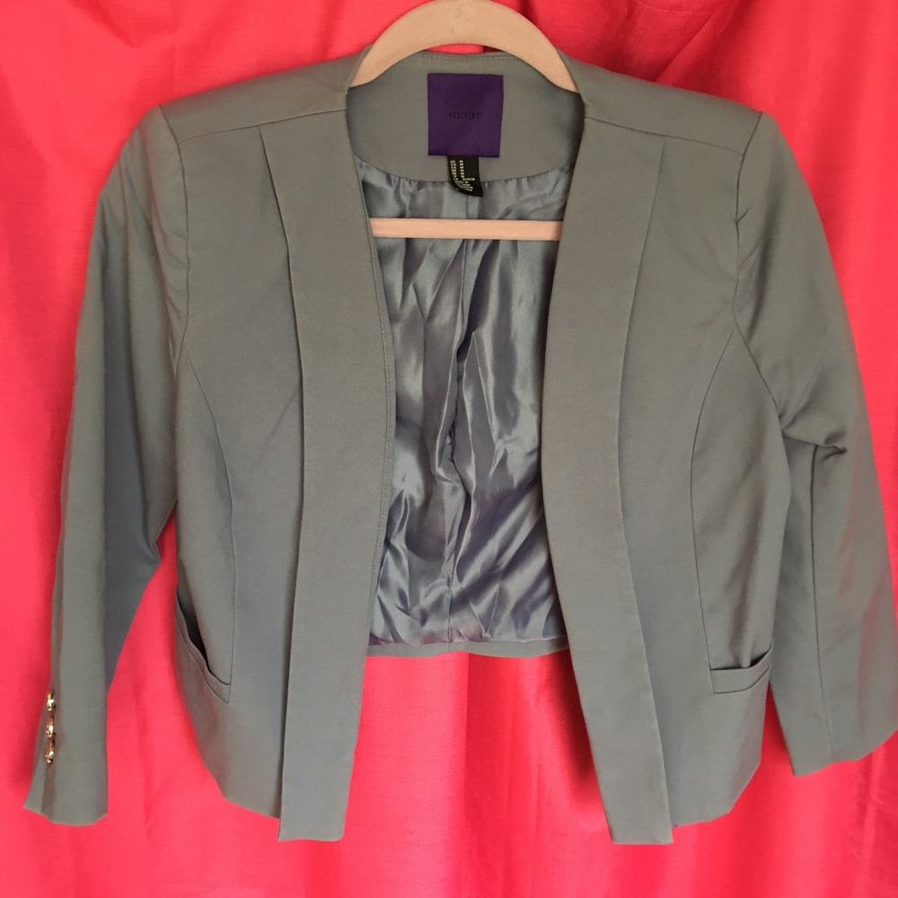 Forever 21 Blazer. Medium.